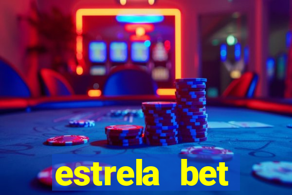 estrela bet patrocina quem