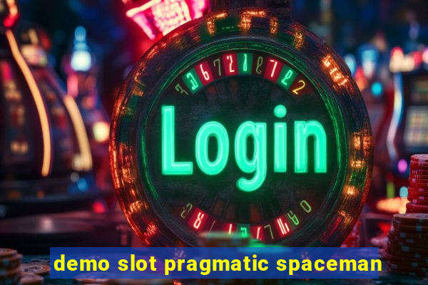 demo slot pragmatic spaceman