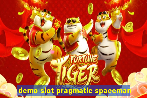 demo slot pragmatic spaceman