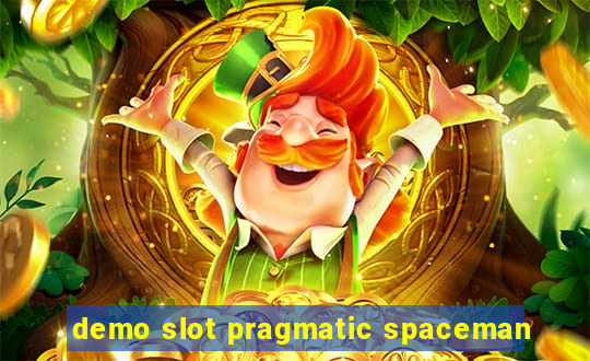 demo slot pragmatic spaceman