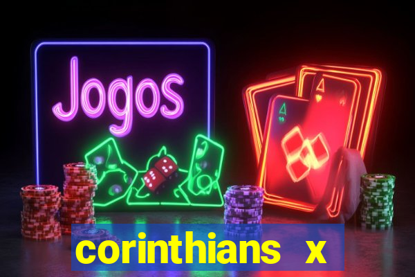 corinthians x cruzeiro 2014