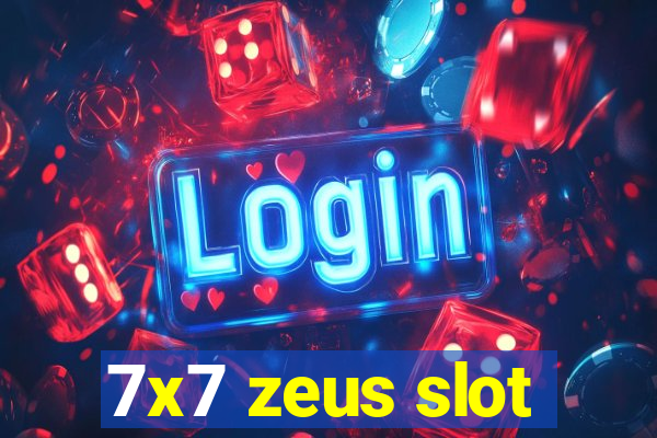 7x7 zeus slot