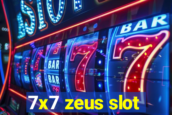 7x7 zeus slot