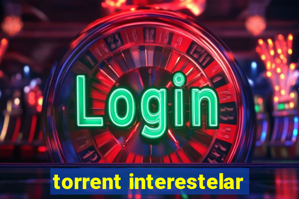 torrent interestelar