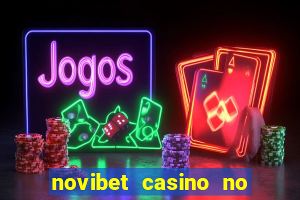 novibet casino no deposit bonus