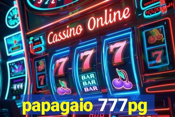 papagaio 777pg