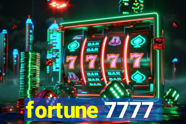 fortune 7777