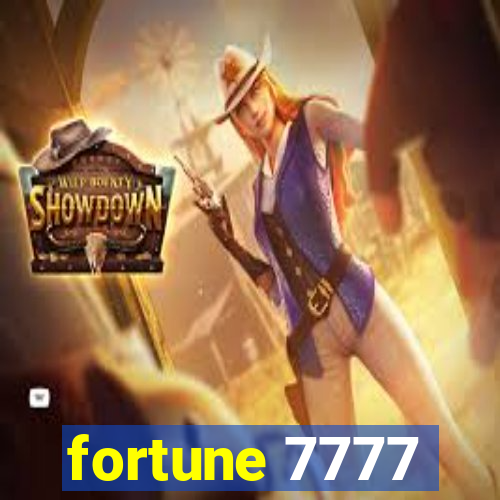 fortune 7777