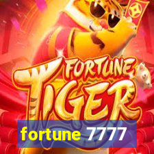 fortune 7777