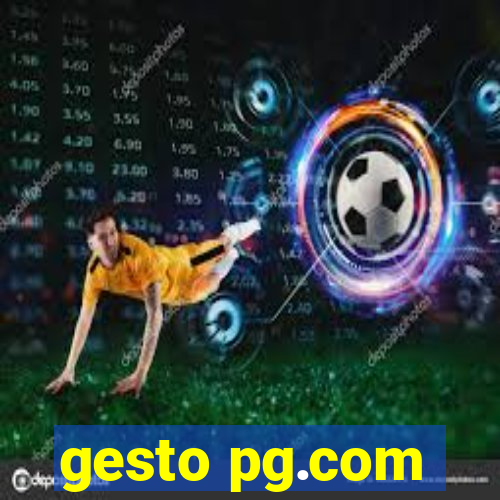 gesto pg.com