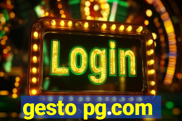 gesto pg.com