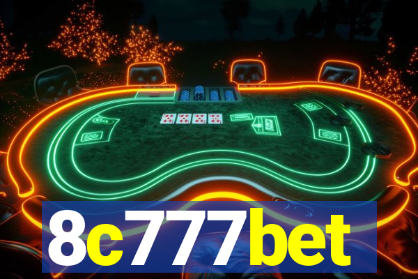 8c777bet