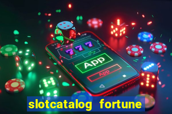 slotcatalog fortune tiger demo