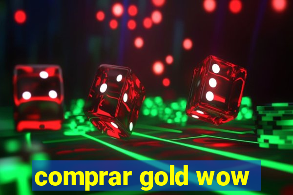 comprar gold wow