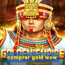 comprar gold wow