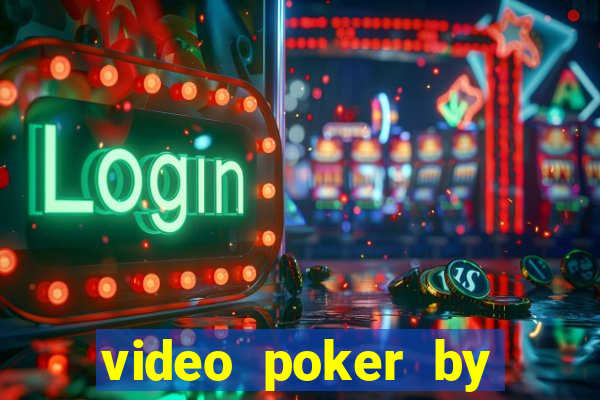 video poker by ruby seven