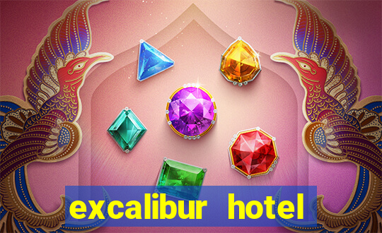 excalibur hotel casino address