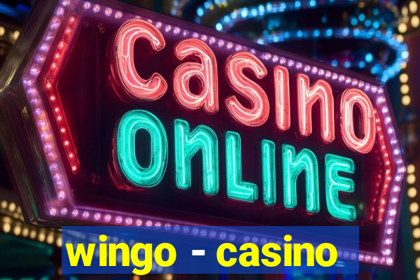 wingo - casino