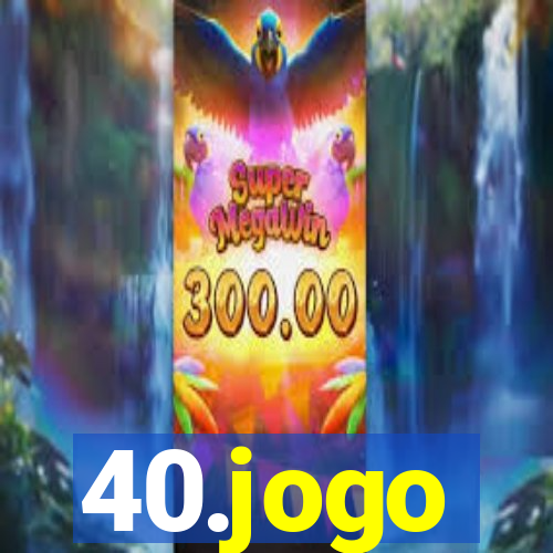 40.jogo