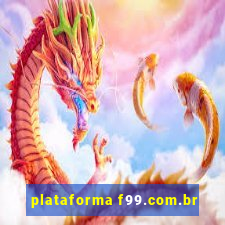 plataforma f99.com.br