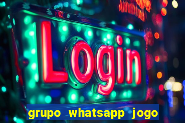 grupo whatsapp jogo do bicho