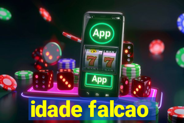 idade falcao