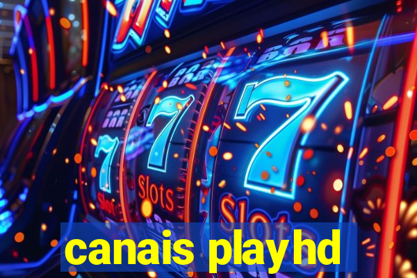 canais playhd