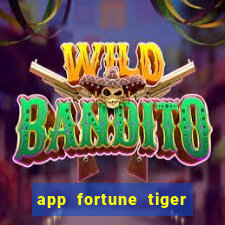 app fortune tiger slots paga mesmo