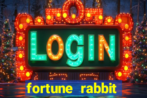 fortune rabbit horário pagante