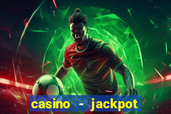 casino - jackpot hot game