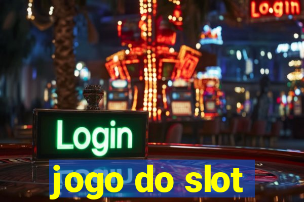 jogo do slot