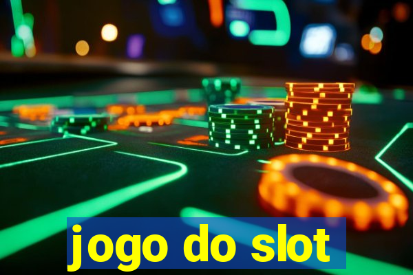 jogo do slot