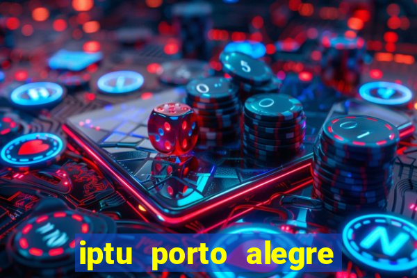 iptu porto alegre 2 via