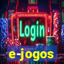 e-jogos