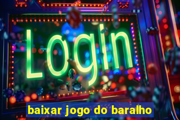 baixar jogo do baralho