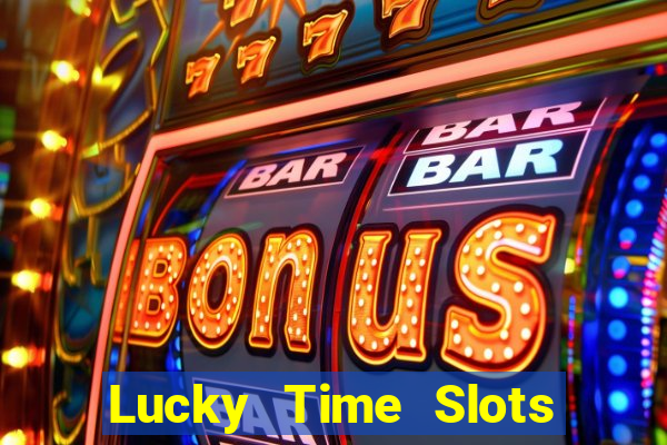 Lucky Time Slots – ?????? 777