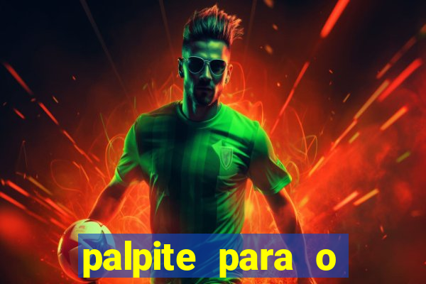 palpite para o jogo do sport