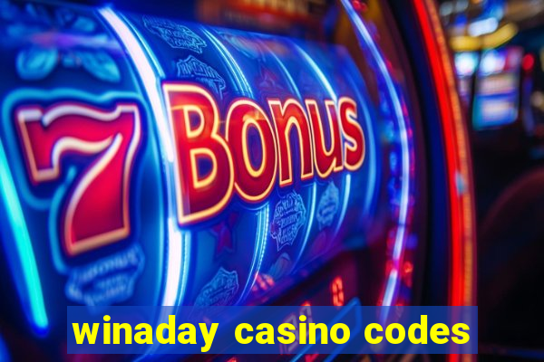 winaday casino codes