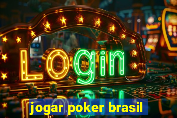 jogar poker brasil