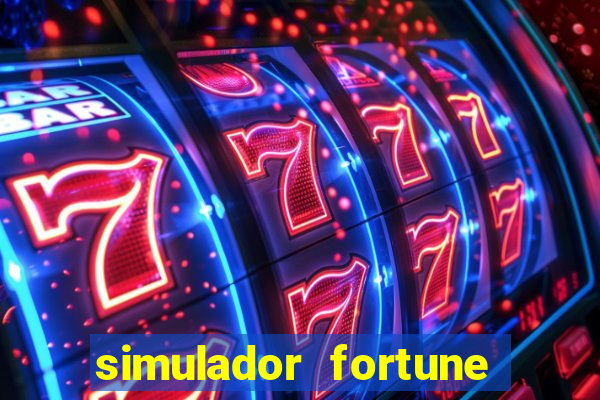 simulador fortune rabbit demo