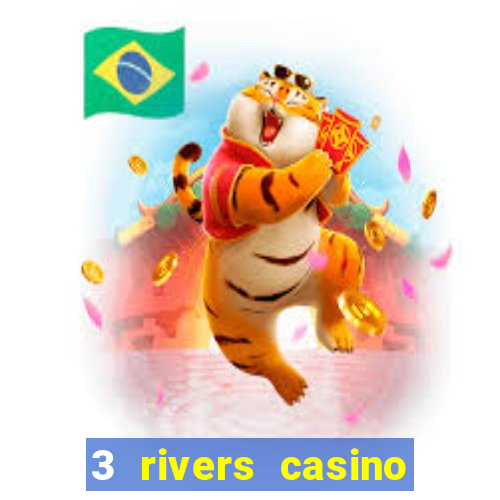 3 rivers casino florence or