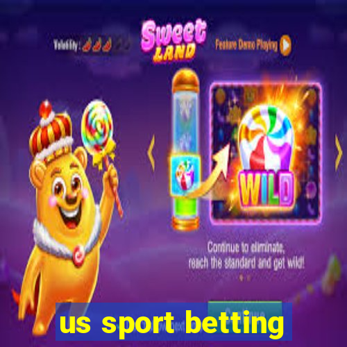 us sport betting