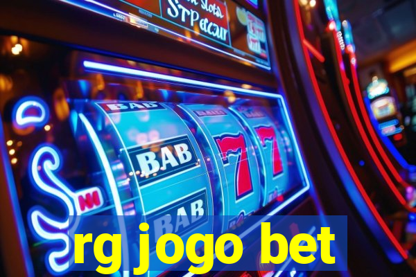 rg jogo bet