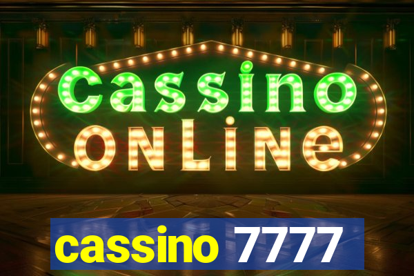 cassino 7777