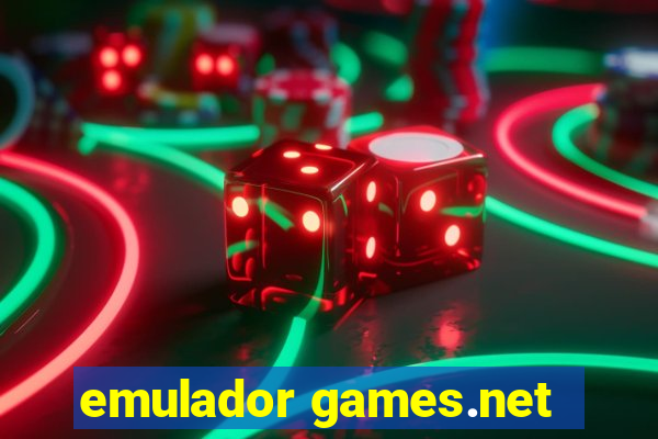 emulador games.net