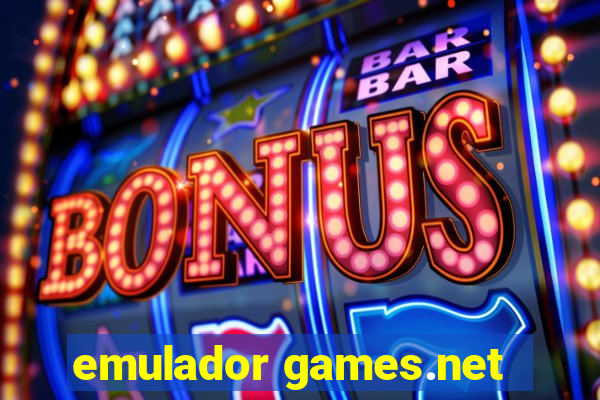 emulador games.net