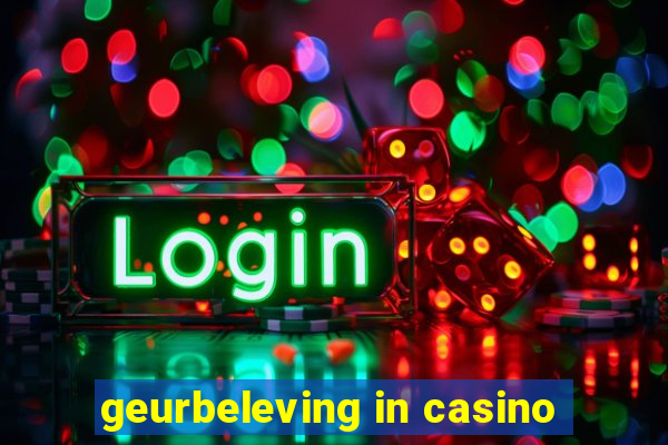 geurbeleving in casino