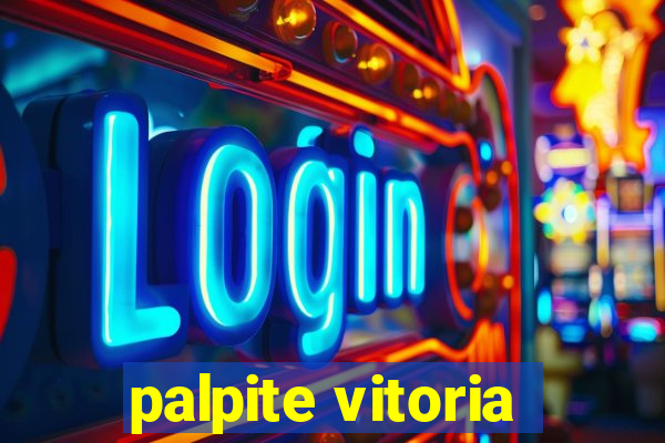 palpite vitoria