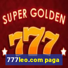 777leo.com paga