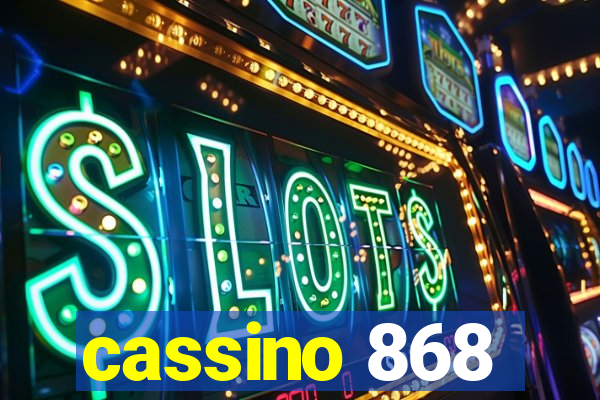 cassino 868